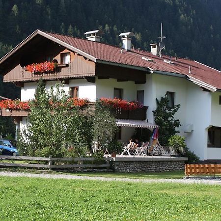Gaestehaus Bliem Mayrhofen Eksteriør bilde